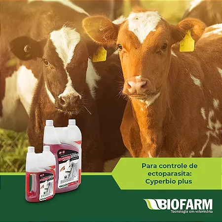CYPERBIO PLUS Pour On 1L