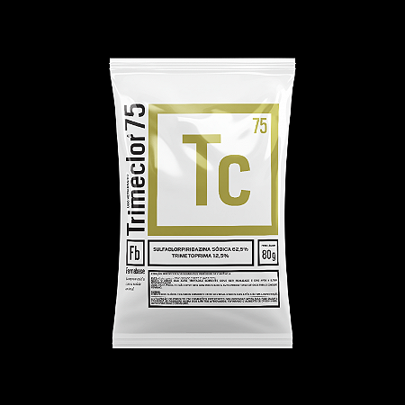 trimeclor® 75 80G