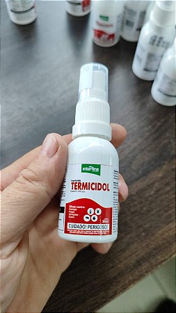 KIT COM 2  TERMICIDOL 30ML CADA