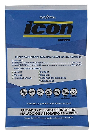KIT 2 ENVELOPE 25G De Icon Garden