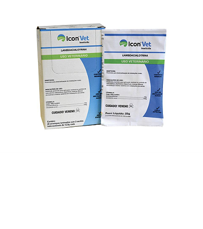 KIT 2 ICON VET ENVELOPE 25G