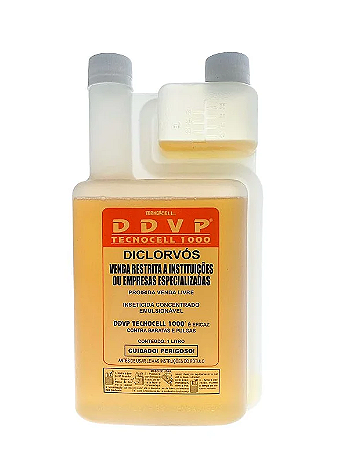 Ddvp Tecnocell 1000 1 LITRO