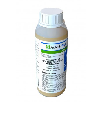 ACTELLIC PROF 1 LITRO, TRATAMENTO DE GRÃO ARMAZENADO