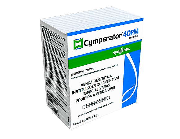 CYMPERATOR 40PM  1KG (40 envelopes de 25g)