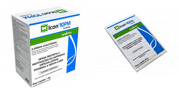 ICON 10PM 1 KG ( 40 envelopes de 25g)