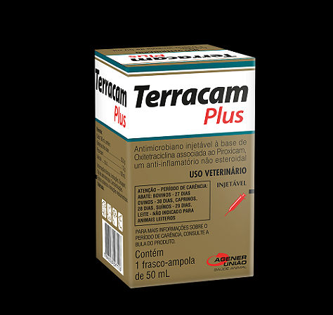Terracam Plus 50 ML