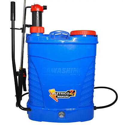 Pulverizador Costal Elétrico 20 Litros Kawashima