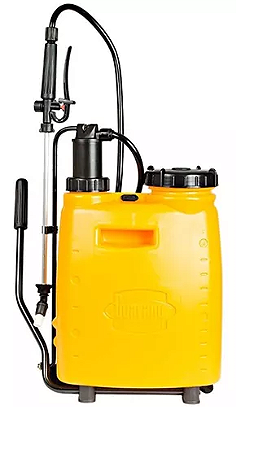Pulverizador Costal Manual Com Alavanca 10l Guarany