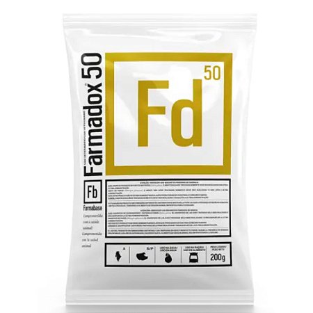 Farmaxilin 50 200g
