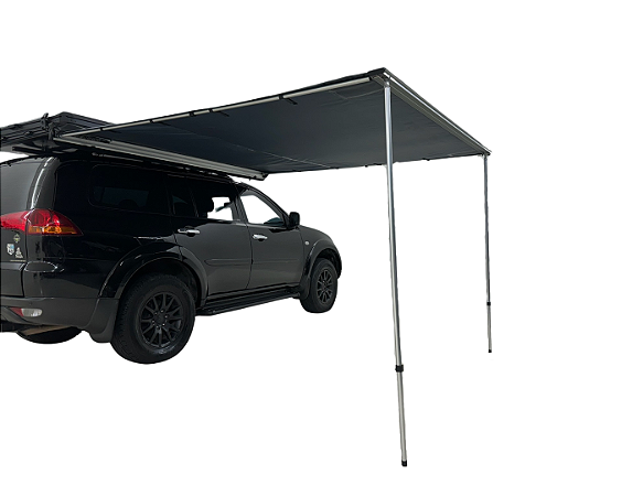 Toldo Lateral Automotivo 2,5 x 2,5 Mt- (Produto Semi novo - Consulte detalhes pelo WhatsApp)