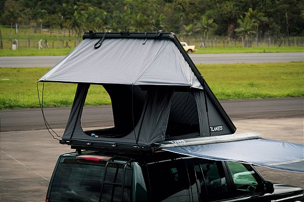 Barraca Teto Rígido 7Lakes - até 3 Pessoas - 1,45x2,10x0,18cm