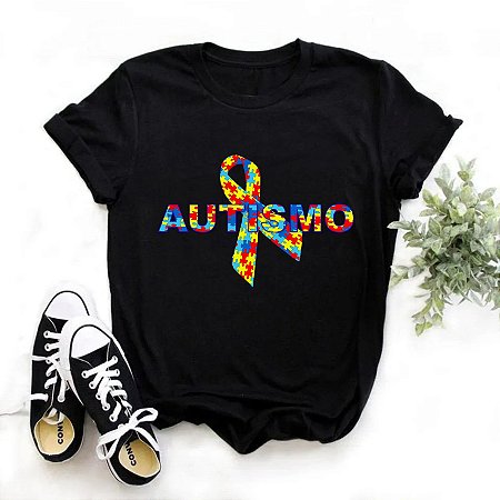 Camisa autismo b4