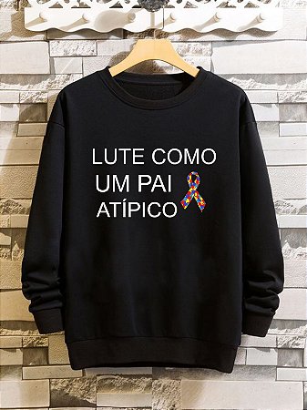 Moletom autismo