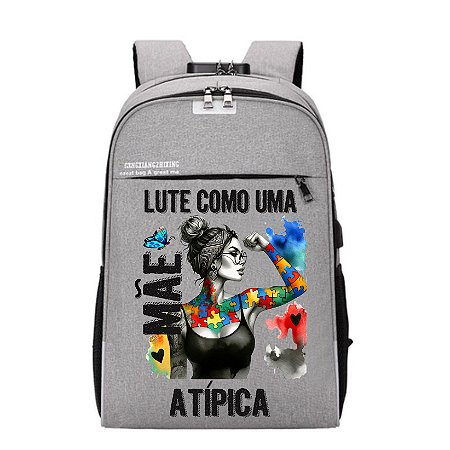 Mochila autismo Ab