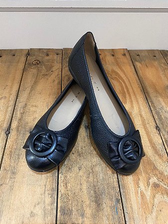 SAPATILHA WIRTH FLOATHER PRETO