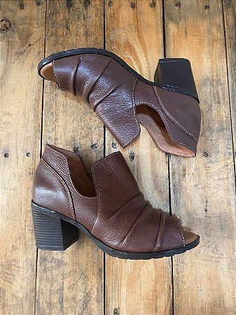 BALATORE OPEN BOOTS CAFÉ FRANZIDO