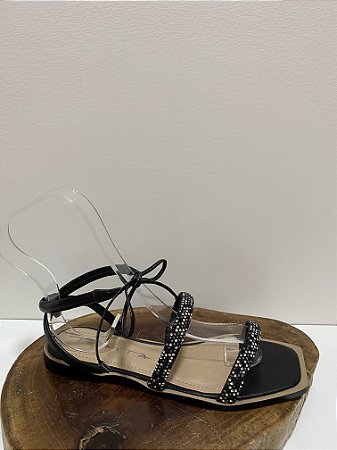 RASTEIRA TABITA STRASS PRETO
