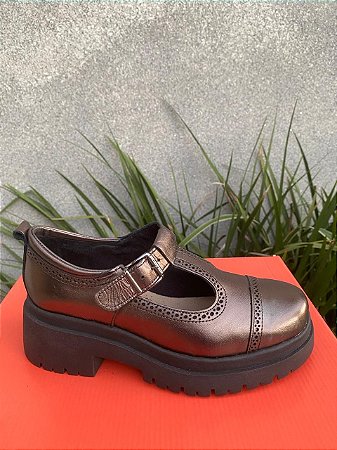 OXFORD BALATORE PRATA VELHO