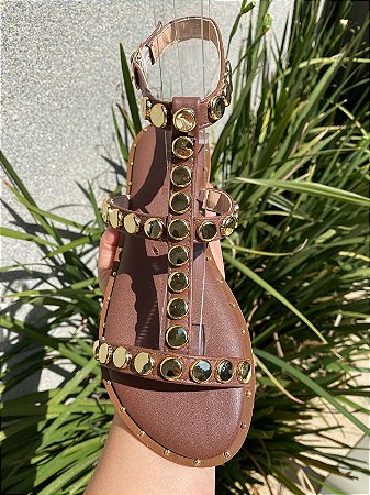 RASTEIRA TACHAS GLADIADORA TERRA