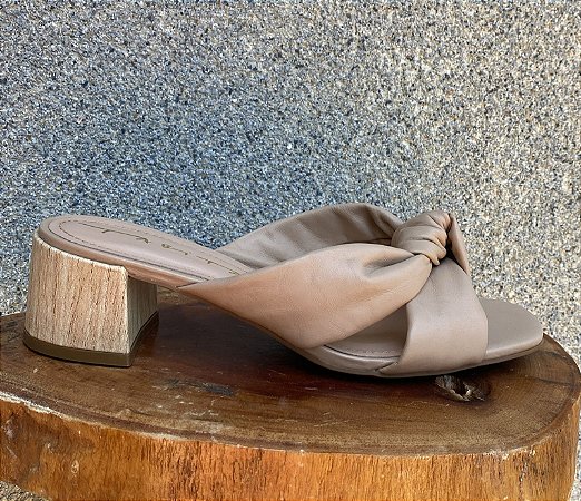 MULE NAPA TOUCH CREME / TAMANCO