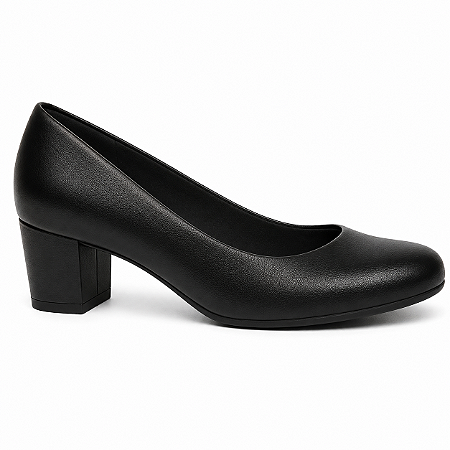 Sapato Feminino Beira Rio Scarpin Confortável