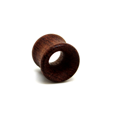 Alargador de Madeira Escura C/Furo 10mm