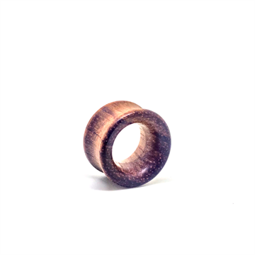 Alargador de Madeira Escura C/Furo 20mm