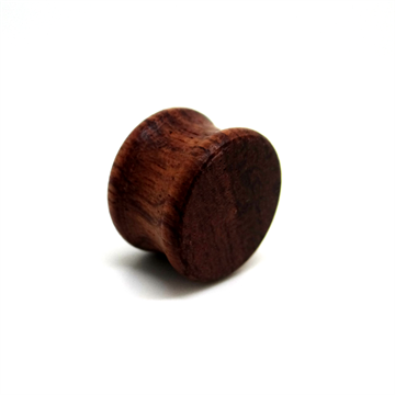 Alargador de Madeira Escura S/Furo 16mm