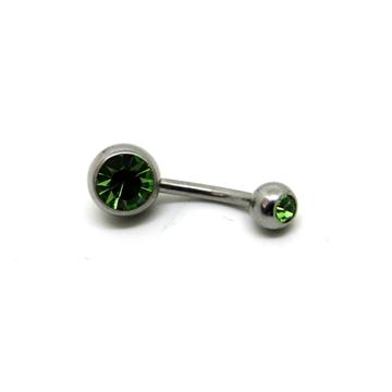 Banana Bell 2 Pedras Verde (G)