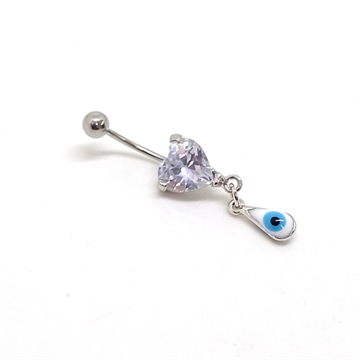 Banana Bell Coração Olho e Grego