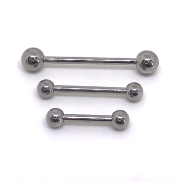 Barbell Titânio 18mm