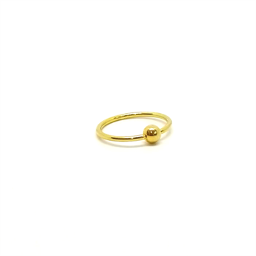 Captive Gold 6mm