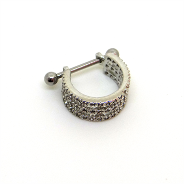 Conch de Aço Decorado