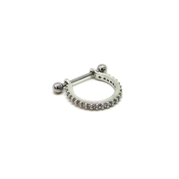 Conch de Aço Decorado