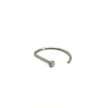 D-Ring Titânio