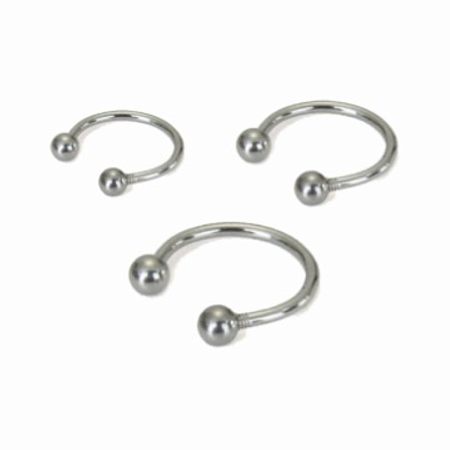 Ferradura 12mm