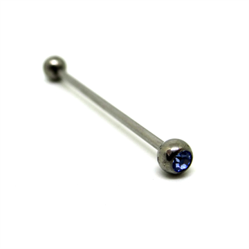 Transversal com 2 Pedras Lilás