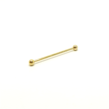 Transversal Gold 34mm