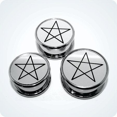 Alargador Aço Rosca ESTRELA. (Unid.)