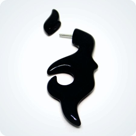 Alargador FAKE Acrílico FORMAS. 1.2mm