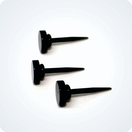 Alargador PINO Acrílico. (Unid.)