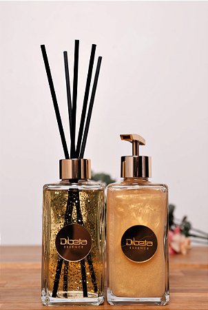 Kit Difusor de Aromas e Sabonete liquido 250ml
