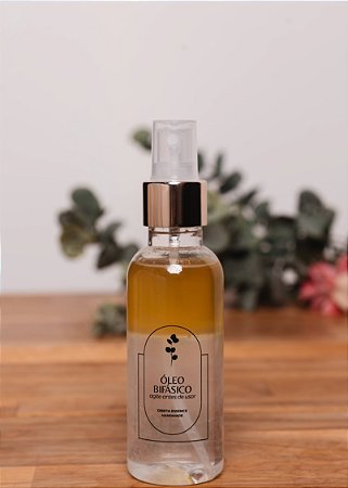 Óleo Bifásico Corporal 120ml