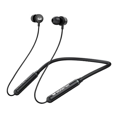 Fone de Ouvido Bluetooth Sem Fio Gamer Monster Airmars SG03