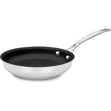 Frigideira Aço Inox Cuisinart Chef'S Classic 20 Cm 722-20Ns