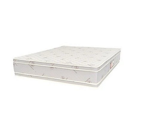 Colchão Queen Castor Hotel Collection Fire Retardant Plush Mola Pocket Europillow Duplo 158X198X033