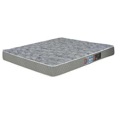 Colchão Castor Sleep Max Espuma D33 Casal 138X188x25