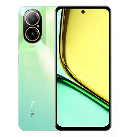 Smartphone Realme 256 Gb C67 Dual Sim 8 Gb RAM Verde