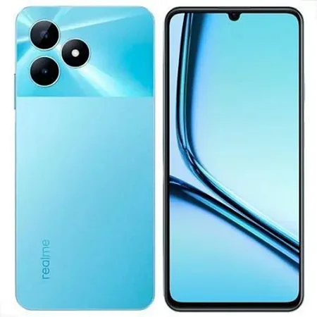 Realme Note 50 Dual Sim 128 Gb Azul 4 Gb Ram