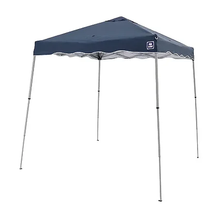 Tenda Gazebo Dobravél 2,4mx2,4m em Poliéster Azul - Bel